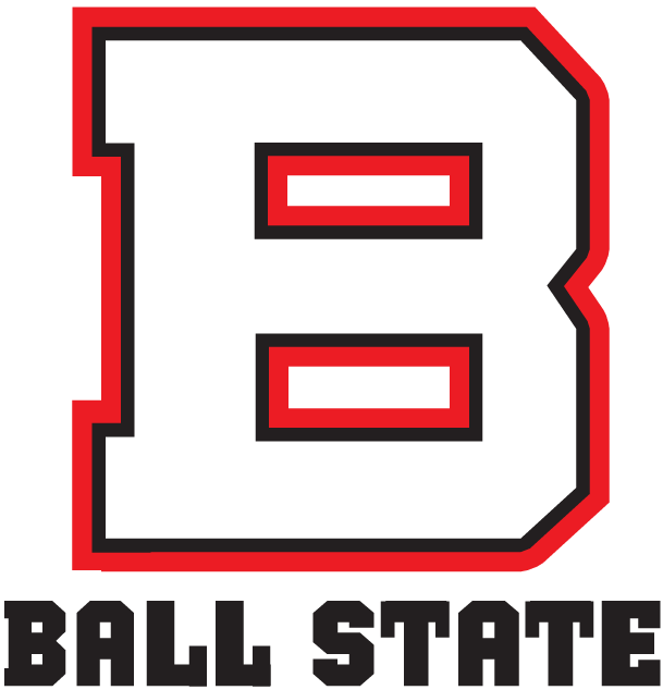 Ball State Cardinals 1990-2008 Alternate Logo v2 diy iron on heat transfer